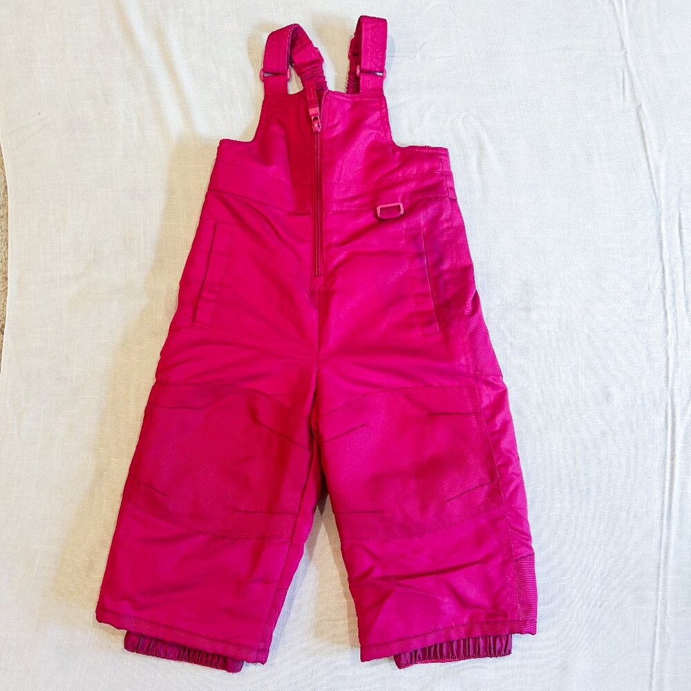 Circo Baby/Toddler Girls Pink Snowsuit